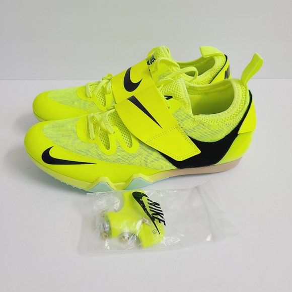 nike pole vault shoes